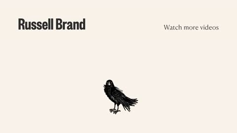 It's Official- They Lied - Russell Brand