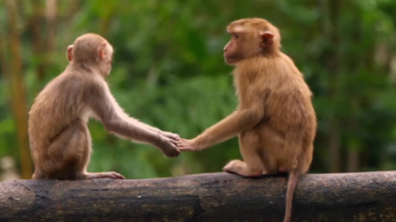 Funny monkey videos, Part 8