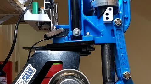 Testing 10MM on the Dillon