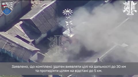 Expensive Electronic Warfare Van is Destroyed by Ukrainian Drones