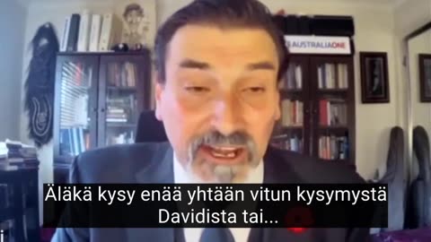 Richardo Bosi: Raivo PEDOFILIAA VASTAAN