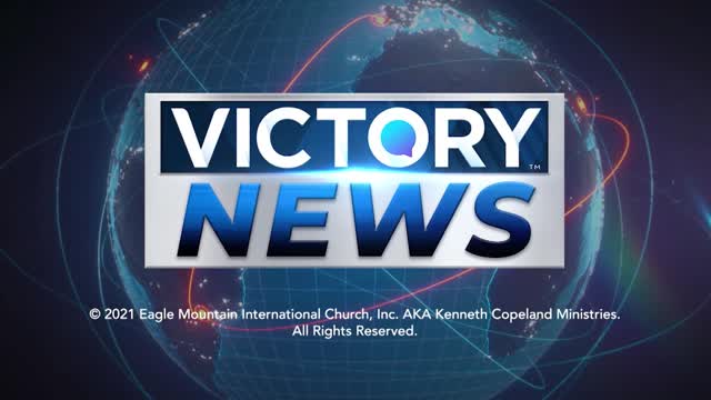 VICTORY News 11/30/21 – 11 a.m. CT: Marcus Lamb Transitioned to Heaven!