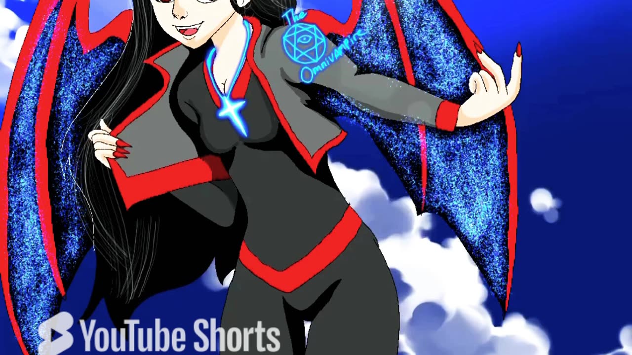 Speedpaint vampires nice jacket