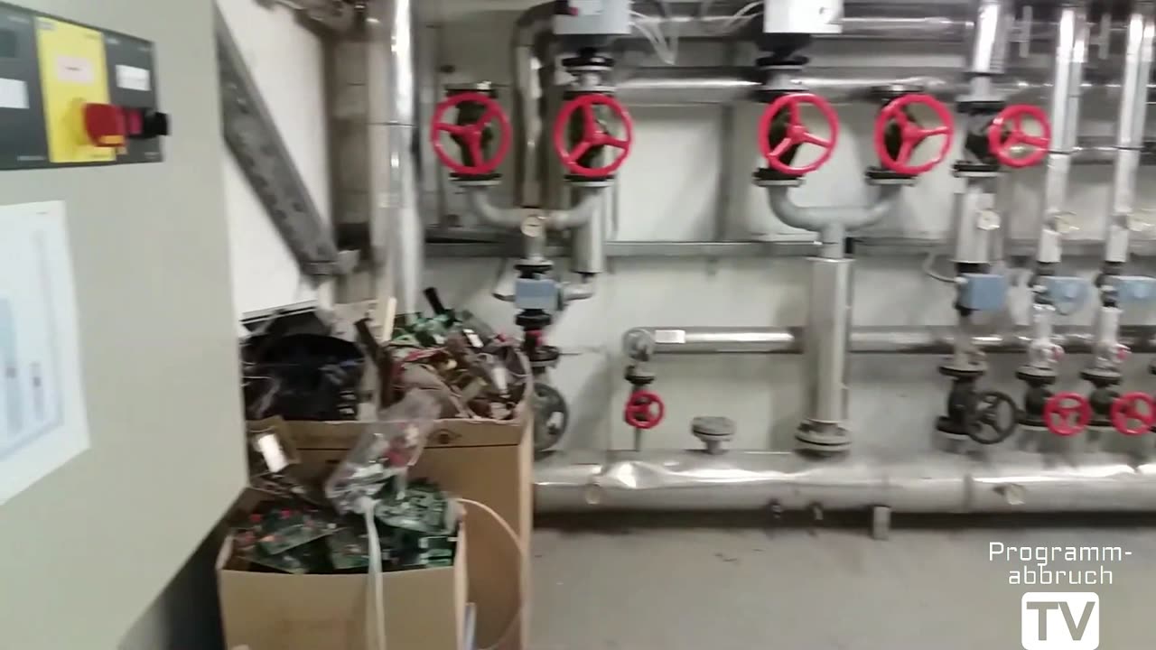 HTL Verlies 12 - Verteiler 2K01