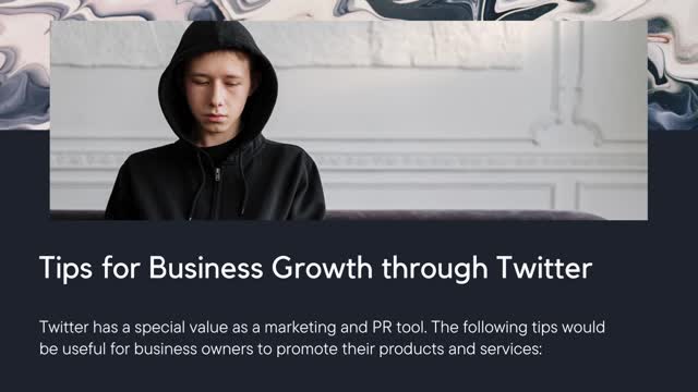 Can You Use Twitter to Grow Your Business