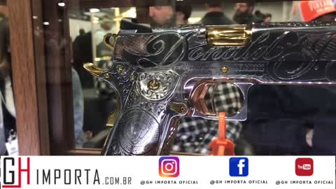 FEIRA NOS ESTADOS UNIDOS - #17 CUSTOMIZADAS