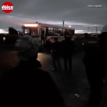 No taxis for commuters as 2 000 drivers march