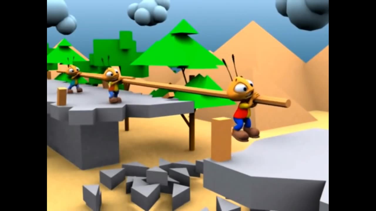 Animation video