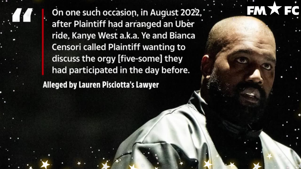 Bombshell Kanye West lawsuit says rapper ‘took Viagra for 3-hour s*x