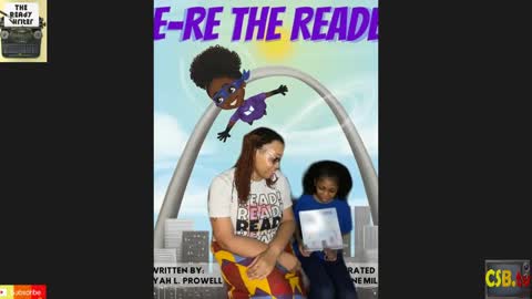 The Ready Writer S2E27 (Takiyah Prowell)-BCBW