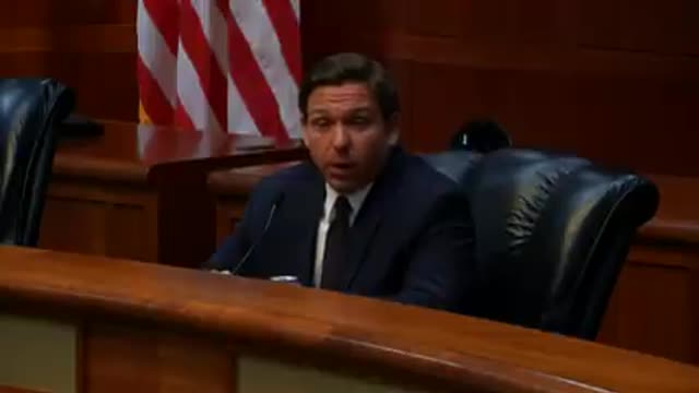Florida hearing - March 18th, 2021