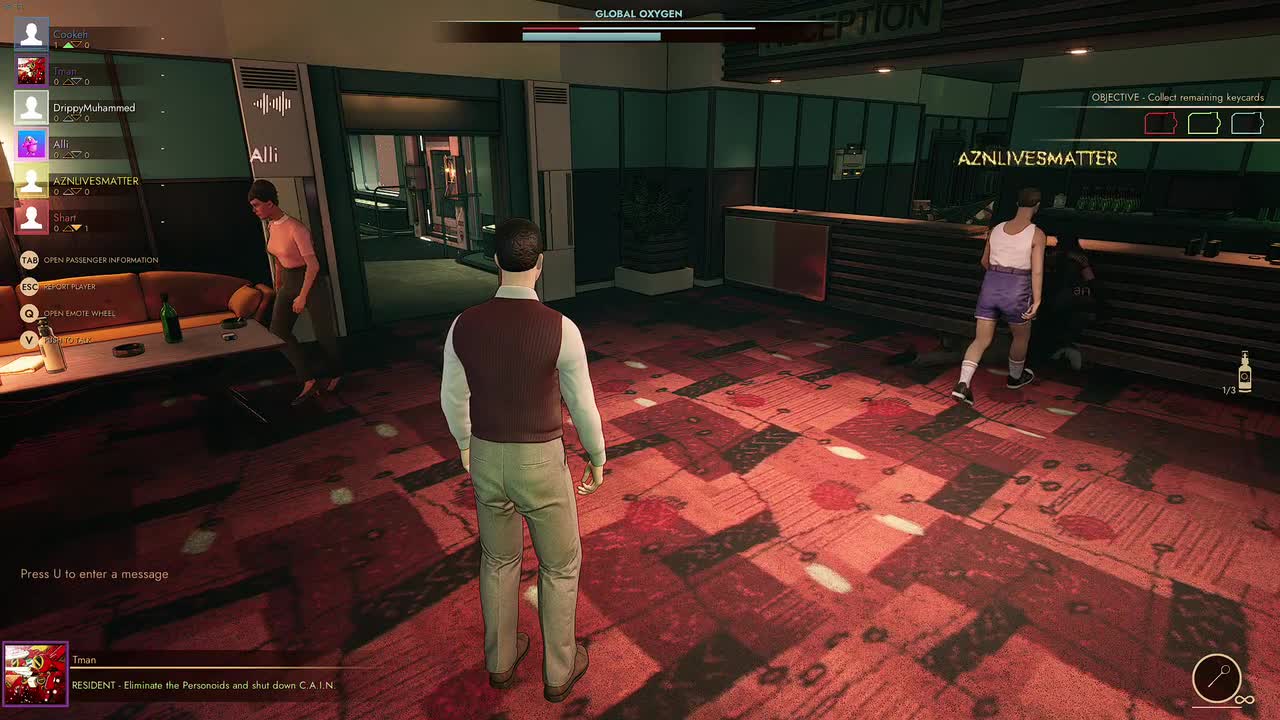First Class Trouble Pt.10-Really Toxic Player