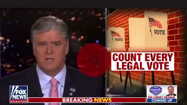 Votes uncounted in Georgia favor Mr.President Trump