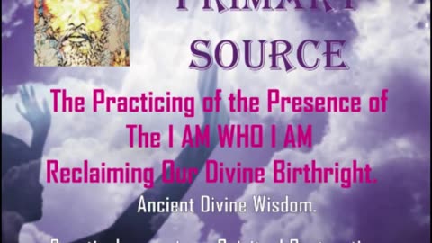 The Practicing of the Presence: Reclaiming Our Devine Birthright.