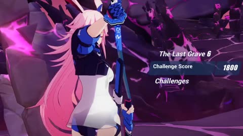 Honkai Impact 3rd - Elysian Realm Dangerous Difficulty W/ Goushinso Memento Ending