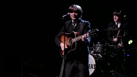 The Bestbeat - Cover Beatlemania Live