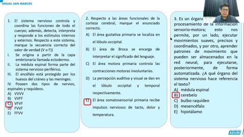 ANUAL ADUNI 2023 | Semana 33 | Lenguaje | Biología