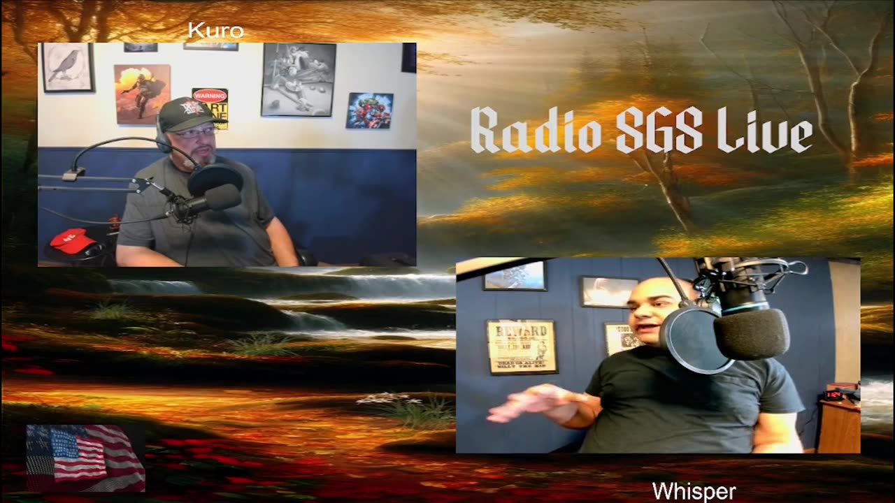 Radio SGS Live July 3, 2024