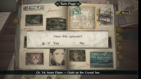 Valkyria 4 Part 27