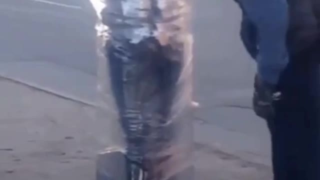 This is what is happening in the territories controlled by Ukraine