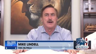 Mike Lindell Recalls His Run In With The FBI Under Chris Wray