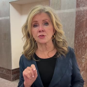 Senator Marsha Blackburn Goes Off on Bribery Biden's Handouts to Iran