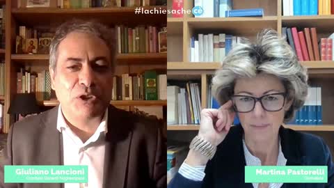A COLLOQUIO CON GIULIANO LANCIONI