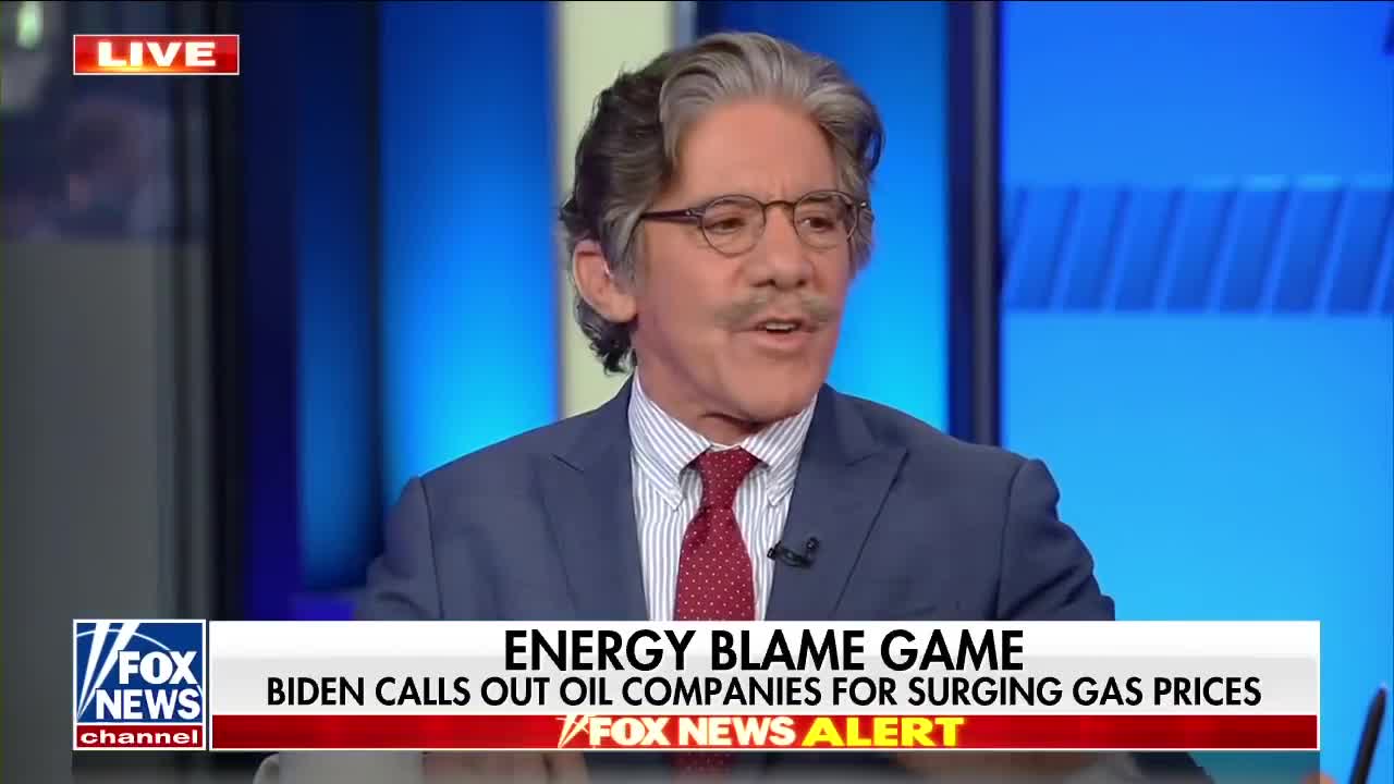 ‘The Five' discuss blaming Big Oil for big gas prices