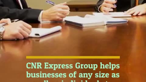 CNR Express group -Business to Business Debt Recovery