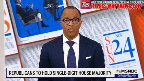 PoliticsNation with Al Sharpton 5PM - 11/24/2024