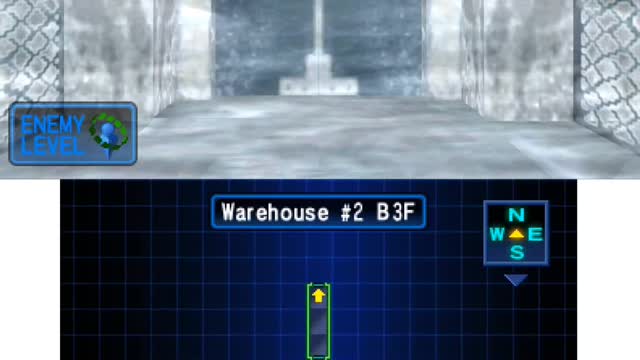 Warehouse #2 Harpy and Azumi [×2] Battle Shin Megami Tensei - Devil Summoner: Soul Hackers