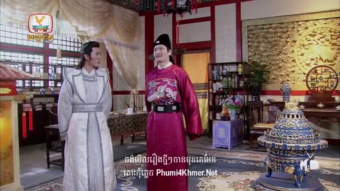 Cheung Klang Kompul Lbech Chinese - Episode 85