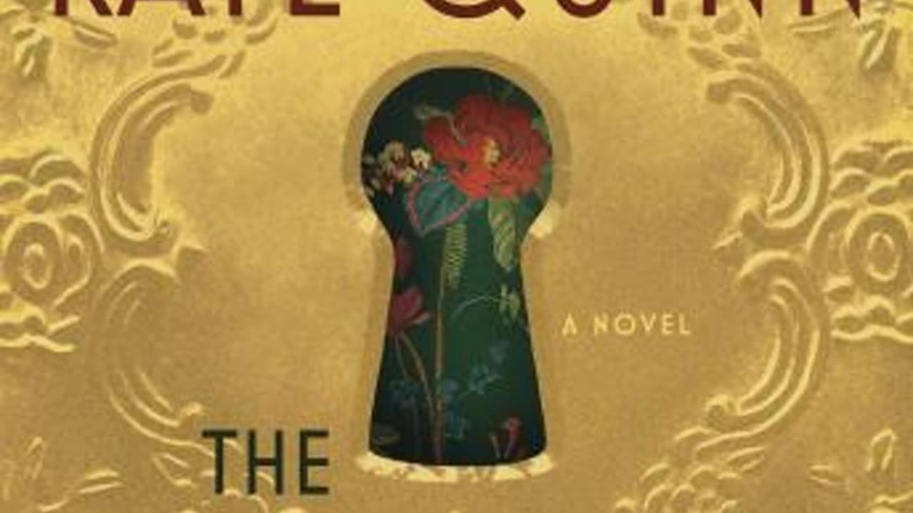 Book Review: The Briar Club by Kate Quinn