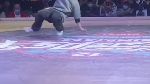 the most beautiful hiphop dance ever