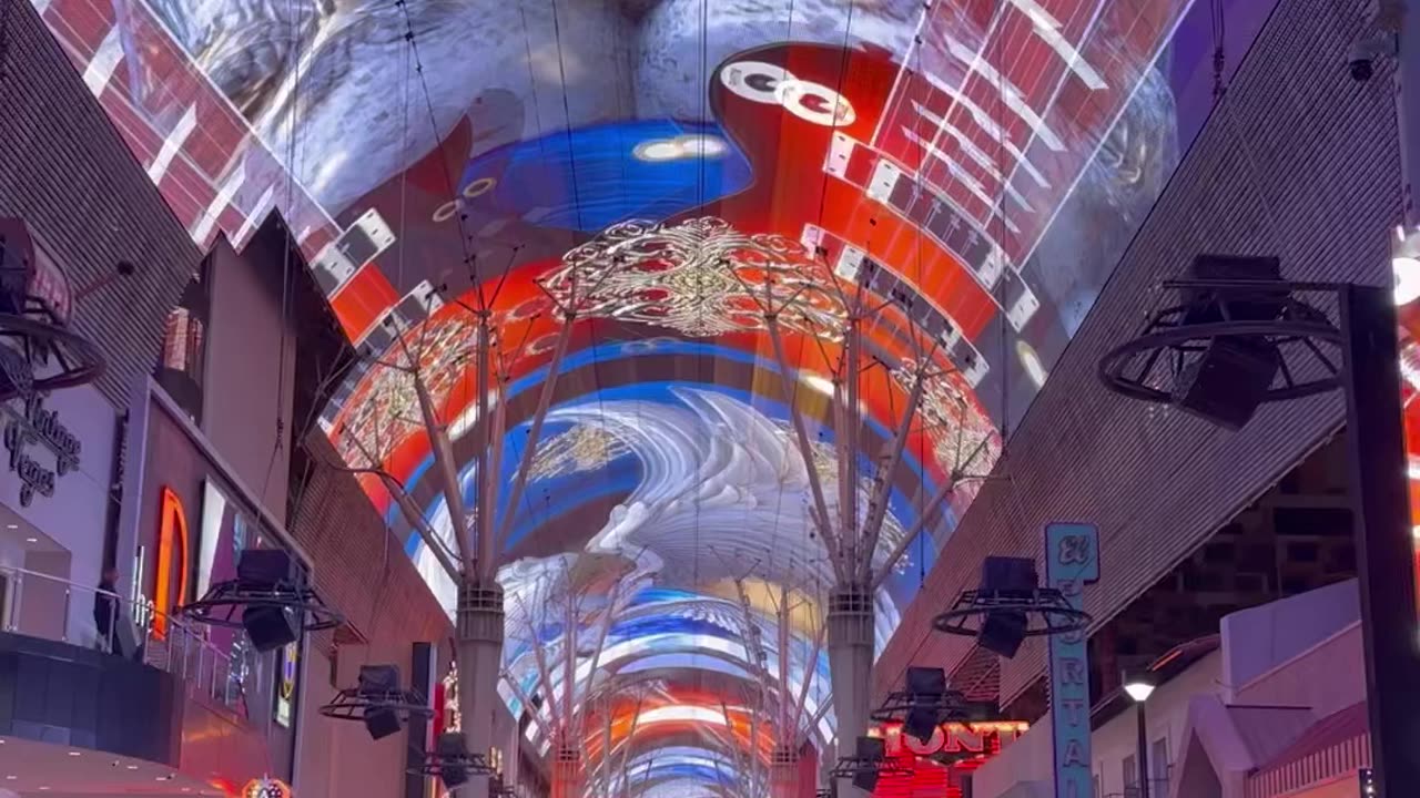 Fremont St Las Vegas