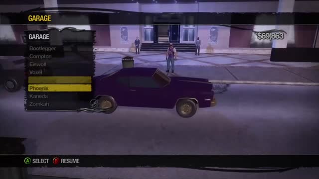 Saints Row Xbox Clip Compilation