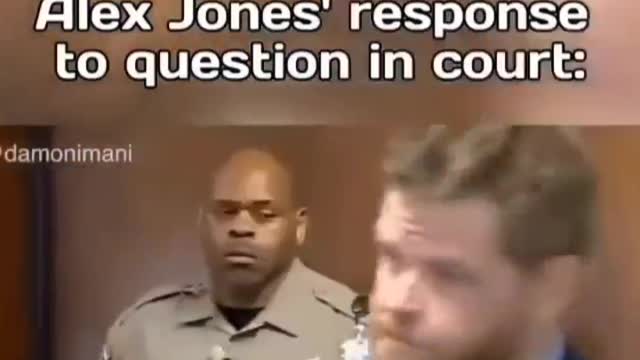 1518. ALEX JONES🇺🇲On the Stand