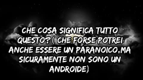 "Paranoid Android"-Radiohead (1997)-traduzione in italiano