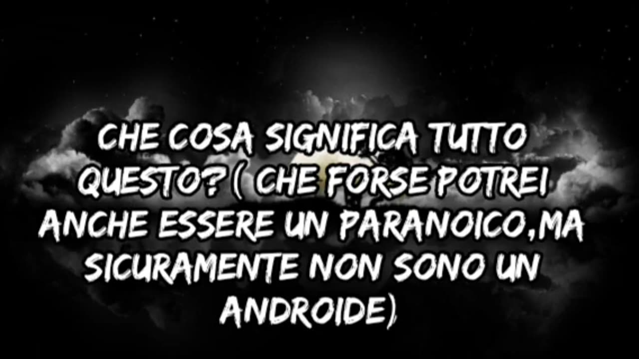 "Paranoid Android"-Radiohead (1997)-traduzione in italiano