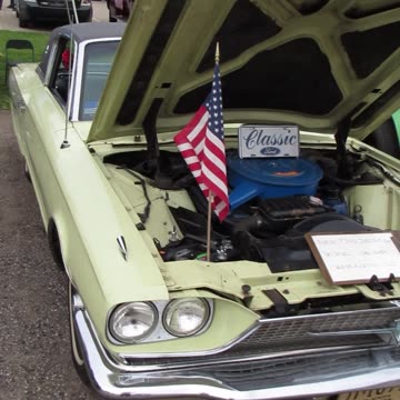 1966 Ford Thunderbird
