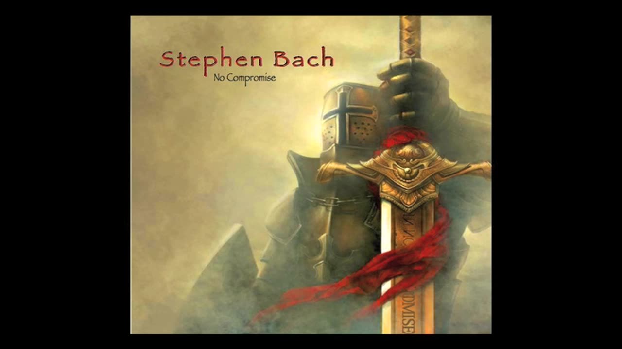 STEPHEN BACH - DECLARATION RIDE