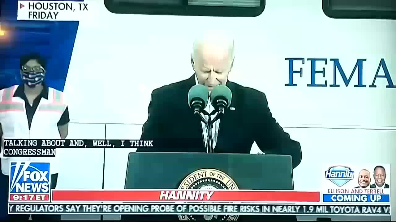 Biden, Sheila, Confusion and the name game