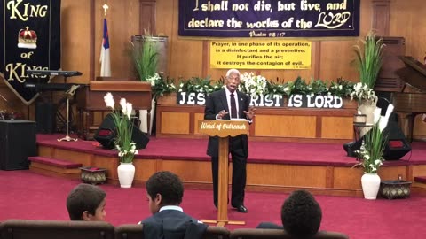 Fitly Joined Together