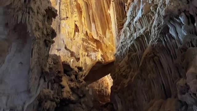 Best caverns and caves in California