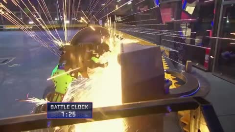 COMPILATION OF BEST HITS Robot Wars