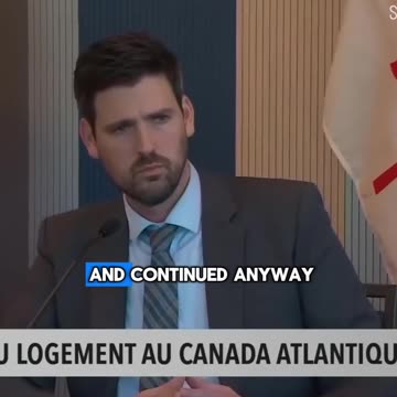 Sean Fraser said Immigration Does NOT impact the Housing Market