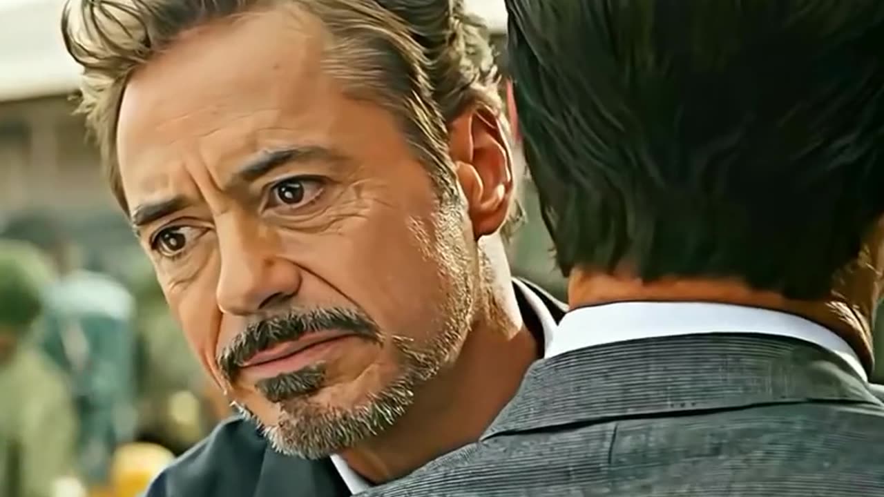 "Tony Stark's Heroic Sacrifice: The Emotional Finale of Avengers: Endgame"