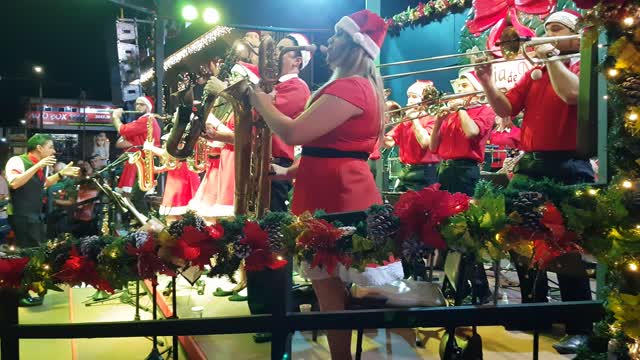 Christmas magic blumenau (part 1)