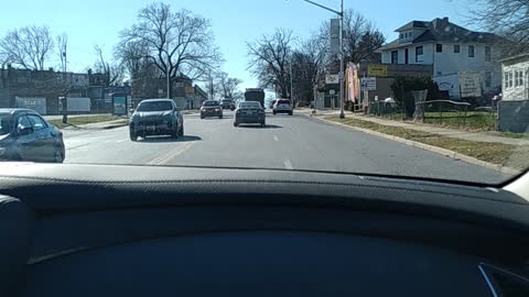 Driving in Baltimore