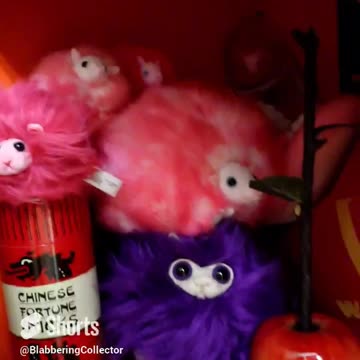 I Got A Pygmy Puff Keychain! #weasleys #pygmypuff #wizardingworld #harrypotter #collecting #shelfie